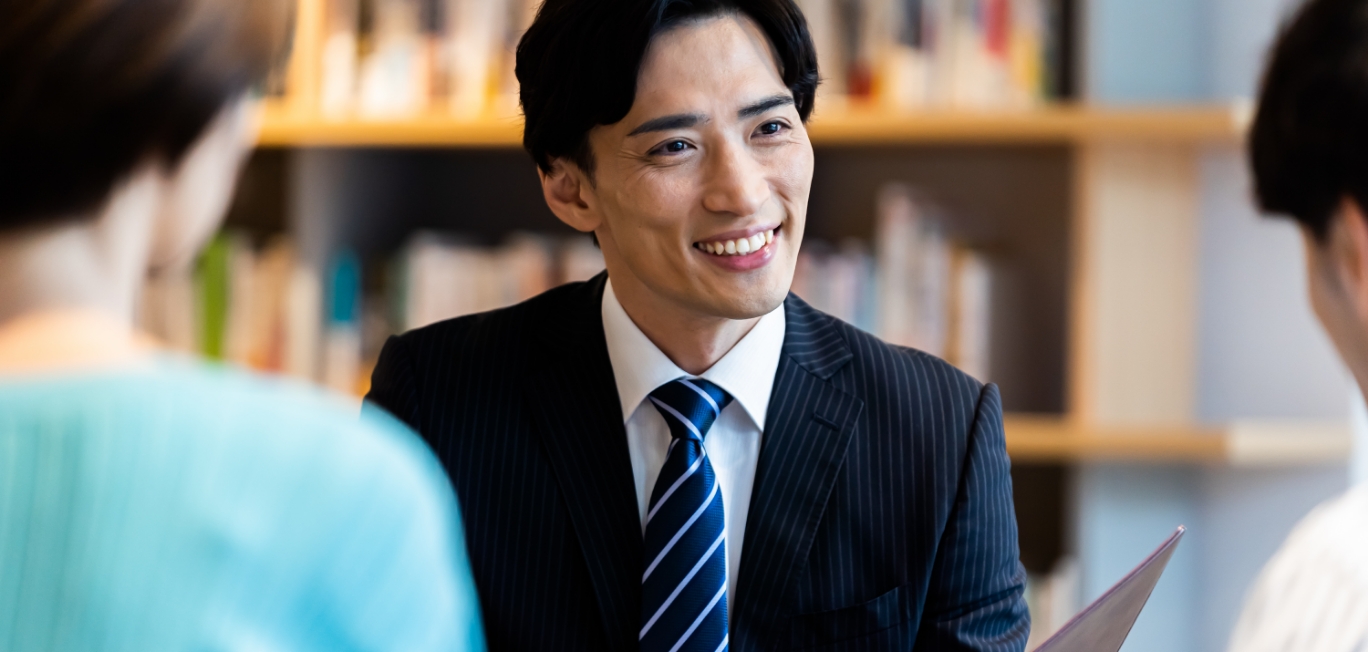 売却をご検討の方へ