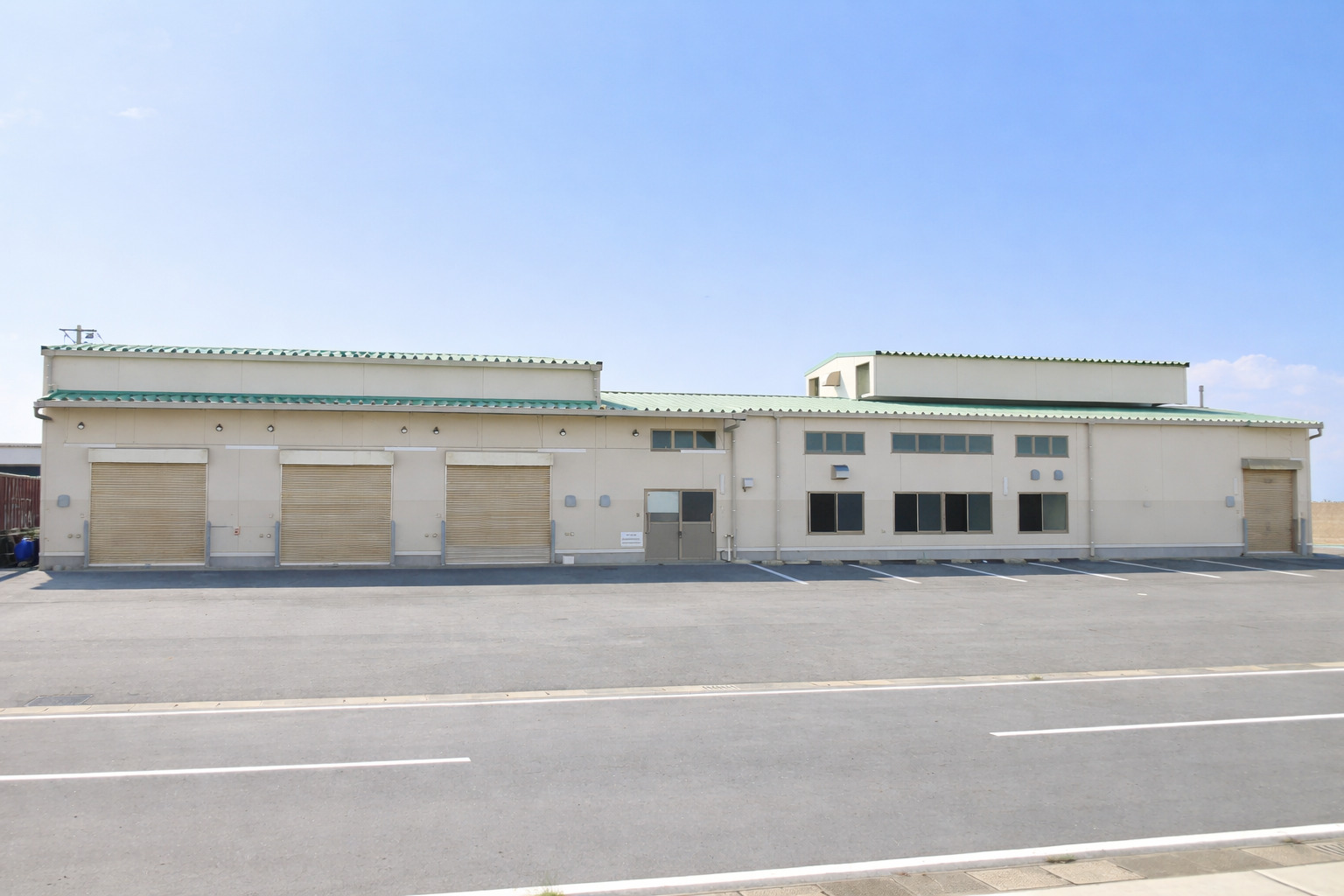 熊本県玉名郡長洲町 / 事業用施設