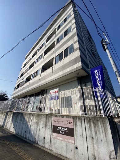 熊本県玉名市 / ファミリー向け賃貸マンション