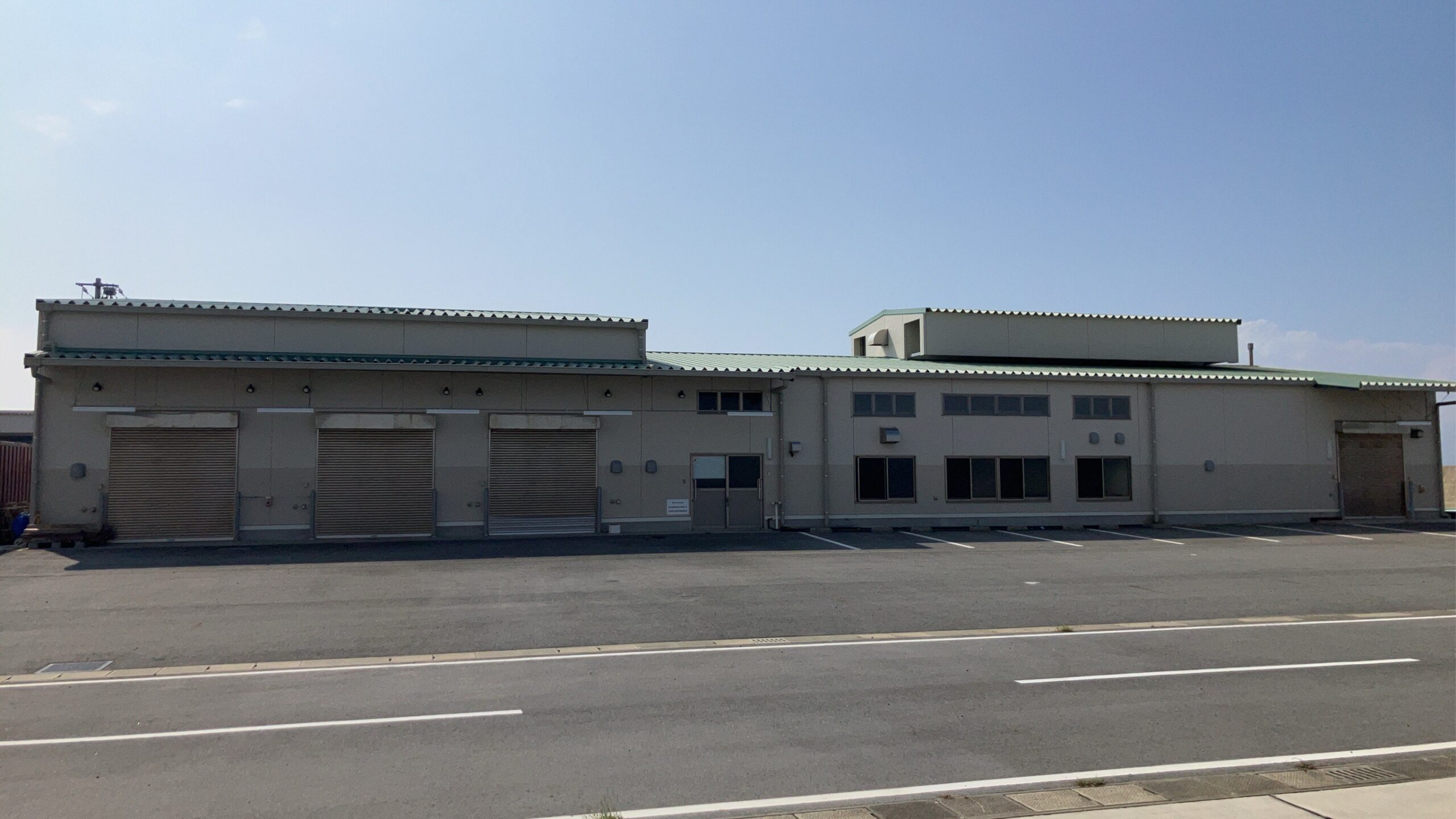 熊本県玉名郡長洲町 / 事業用施設