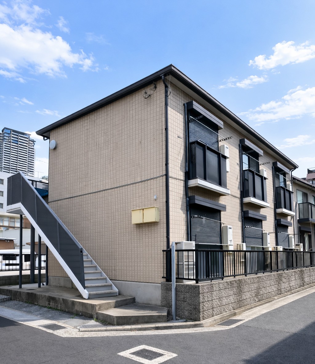 兵庫県神戸市東灘区/ 単身向け賃貸マンション